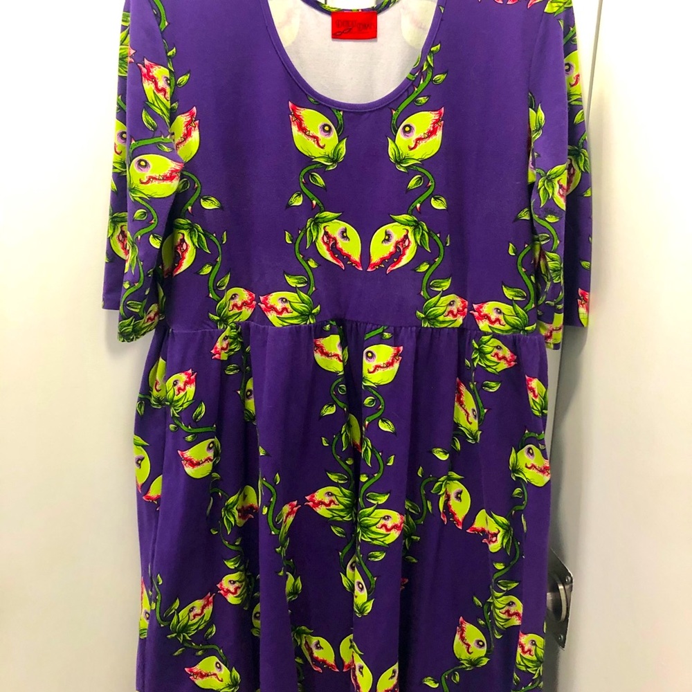 Audrey Dress
